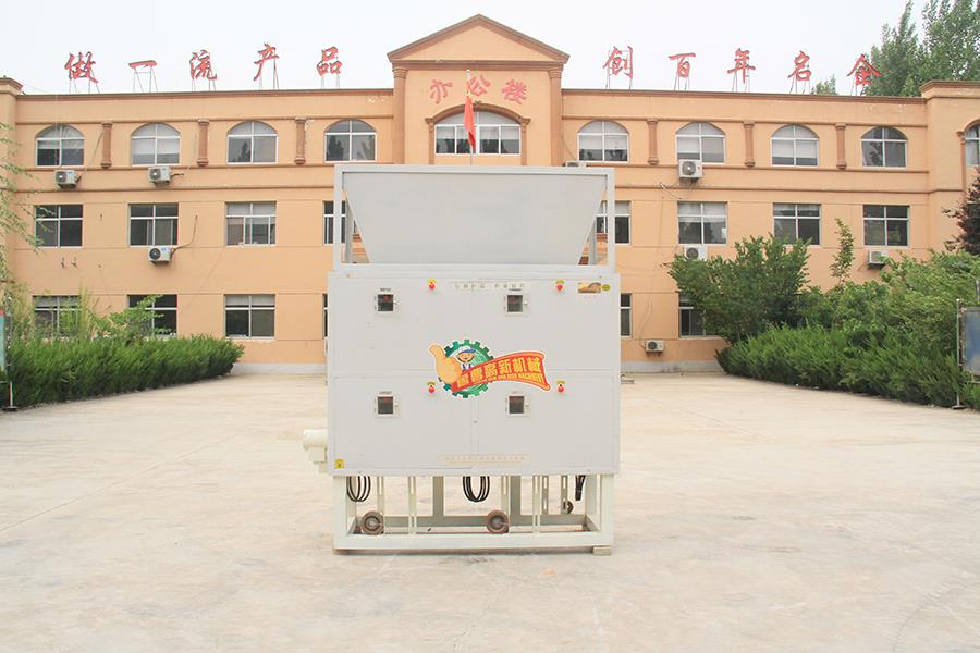 水蜜桃福利视频网加工成套设备的故障检修
