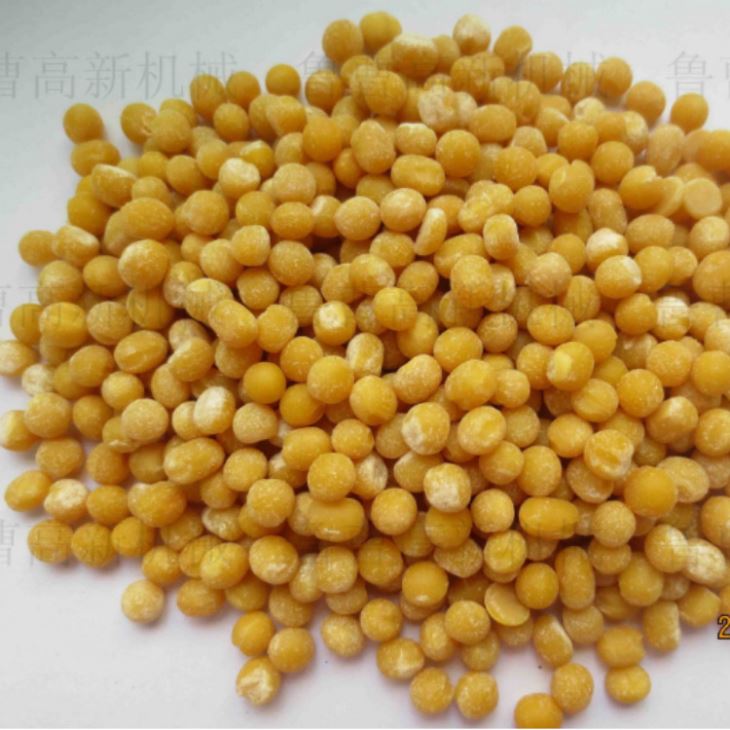 黄豆、绿豆脱皮机 蚕豆扒皮机械设备 曹高新