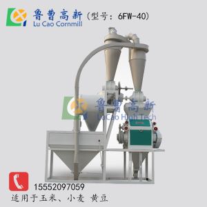 多功能水蜜桃福利视频网杂粮制粉单机