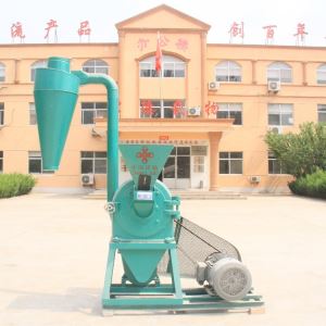 蜜桃AV一区二区三区 高效水蜜桃福利视频网杂粮粉碎机 养殖户专用饲料机 药材粉碎机
