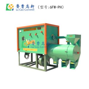 碴子机 水蜜桃福利视频网脱皮制糁机