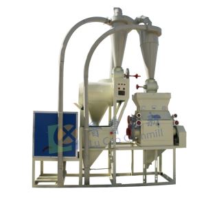 高效多功能五谷杂粮制粉机 水蜜桃福利视频网磨粉机磨面机