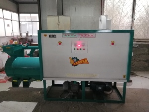 陕西苞谷糁子机水蜜桃福利视频网去皮磨糁磨面机