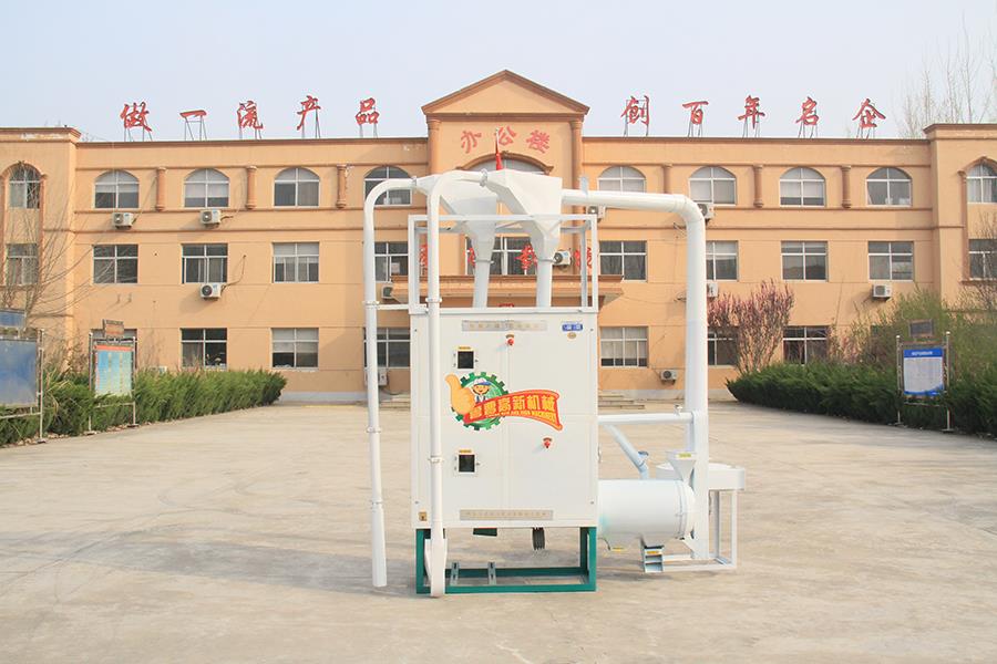 水蜜桃福利视频网制糁机启动前需要空转吗