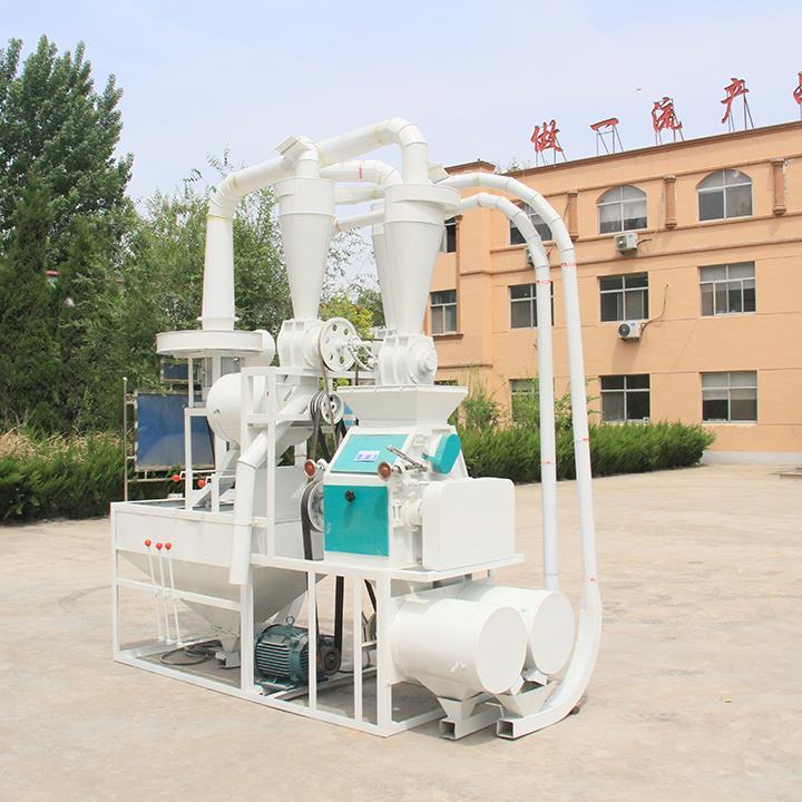 水蜜桃福利视频网磨面机的选购技巧